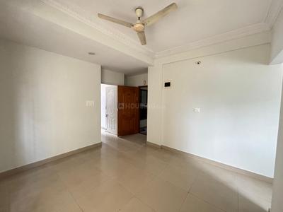 Hall Image of 500 Sq.ft 1 BHK Builder Floor for rent in Kaggadasapura Bengaluru for Rs. 18000