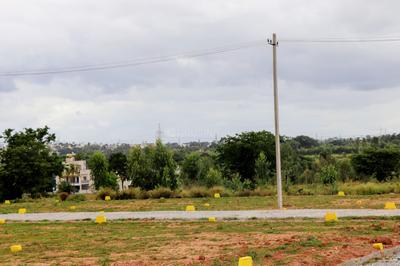 Image of 1200 Sq.ft Residential Plot / Land for sale in Nagarur Colony, Bengaluru for Rs. 5200000