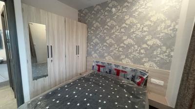 Bedroom Image of 400 Sq.ft 1 BHK Builder Floor for rent in Scheme No 113 Indore for Rs. 22500