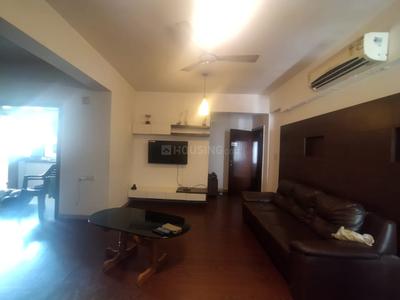 Hall Image of 1830 Sq.ft 3 BHK Apartment / Flat for sale in New Alkapuri Vadodara for Rs. 7500000