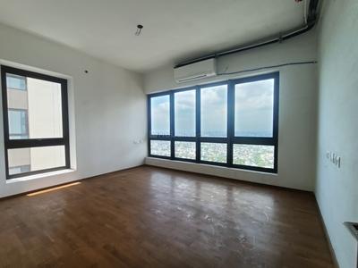 Bedroom Image of 2081 Sq.ft 3 BHK Apartment / Flat for sale in Bengal Peerless Avidipta Phase II, Santoshpur Kolkata for Rs. 33500000