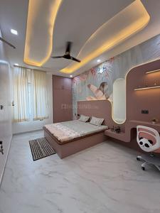 Bedroom Image of 1400 Sq.ft 2.5 BHK Independent House for sale in Dunda Raipur for Rs. 4400000