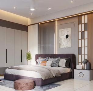 Bedroom Image of 2200 Sq.ft 4 BHK Apartment / Flat for sale in Kalyan Nagar Bengaluru for Rs. 32500004