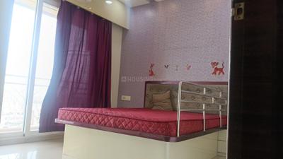 Bedroom Image of 1250 Sq.ft 2 BHK Apartment / Flat for sale in Pratik Gardens, Kamothe Navi Mumbai for Rs. 16000000