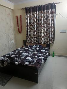 Bedroom Image of 1200 Sq.ft 3 BHK Apartment / Flat for rent in RS Ridhi Sidhi Residency, Ramnagariya Jaipur for Rs. 22000