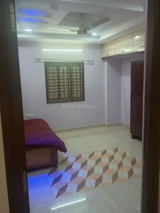 Bedroom Image of 1500 Sq.ft 2 BHK Apartment / Flat for rent in Begumpet Hyderabad for Rs. 35000