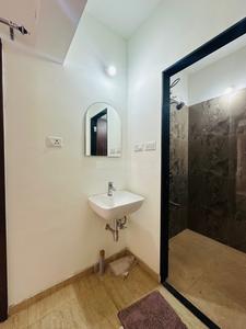 Bathroom Image of 600 Sq.ft 1 BHK Apartment / Flat for sale in KUL VTP Cygnus Nation R1, Manjari Khurd Pune for Rs. 4900000