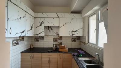 Kitchen Image of 1075 Sq.ft 2 BHK Apartment / Flat for rent in Gaur City 7th Avenue, Noida Extension Greater Noida for Rs. 22000