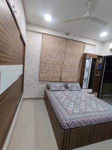Bedroom Image of 1629 Sq.ft 3 BHK Apartment / Flat for sale in Science City Ahmedabad for Rs. 11200000