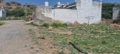Image of 1800 Sq.ft Residential Plot / Land for sale in Madarpura, Ajmer for Rs. 2400000