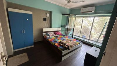 Bedroom Image of 1660 Sq.ft 3 BHK Apartment / Flat for sale in Royal Palms Lake View, Goregaon East Mumbai for Rs. 15000000