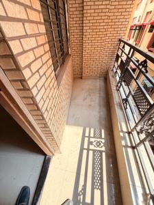 Balcony Image of 1330 Sq.ft 3 BHK Apartment / Flat for sale in Konnagar Hooghly for Rs. 3192000