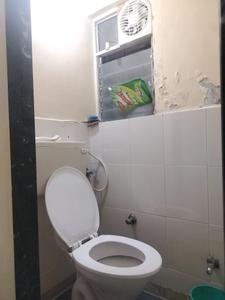 Common Bathroom Image of 1050 Sq.ft 2 BHK Apartment / Flat for sale in Ganesh Paradise Apartments, Bibwewadi Pune for Rs. 12500000