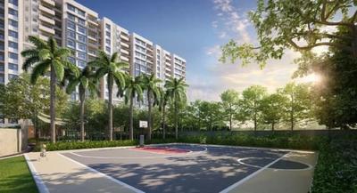 Image of 1695 Sq.ft 3 BHK Apartment / Flat for sale in DN Fairytale Extension, Madanpur, Bhubaneswar for Rs. 12200000