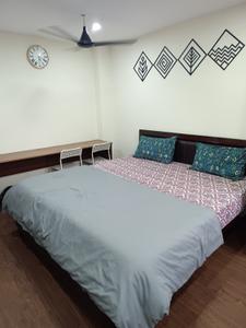 Bedroom Image of 300 Sq.ft 1 RK Studio for rent in Parappana Agrahara Bengaluru for Rs. 16000
