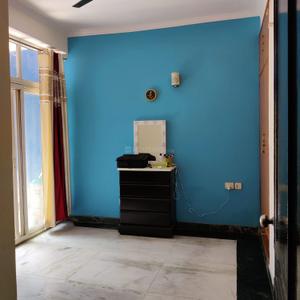 Bedroom Image of 1250 Sq.ft 2 BHK Apartment / Flat for sale in Mahagun Mansion Phase 1 and 2, Indirapuram Ghaziabad for Rs. 12500000