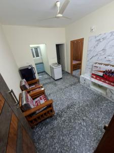 Bedroom Image of 550 Sq.ft 1 BHK Apartment / Flat for rent in Koramangala Bengaluru for Rs. 30000