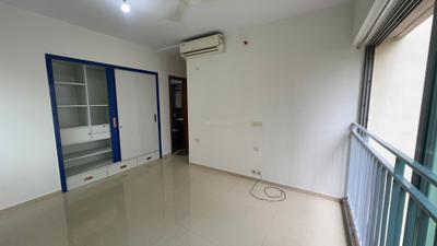 Bedroom Image of 1650 Sq.ft 3 BHK Apartment / Flat for rent in Kolshet Thane for Rs. 66000