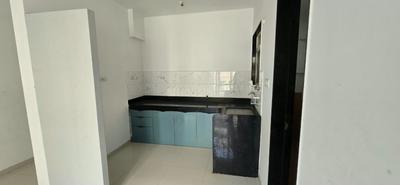 Kitchen Image of 630 Sq.ft 1 BHK Apartment / Flat for sale in Dynamic Oasis, Undri Pune for Rs. 3500000
