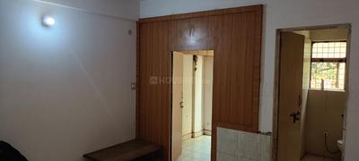 Bedroom Image of 220 Sq.ft 1 RK Apartment / Flat for rent in Raheja Vedaanta, Sector 108 Gurgaon for Rs. 8000