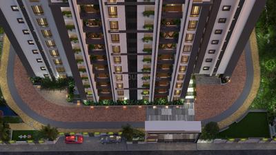 Image of 1446 Sq.ft 3 BHK Apartment / Flat for sale in Baldota Summit, Kothanur, Bengaluru for Rs. 21000000