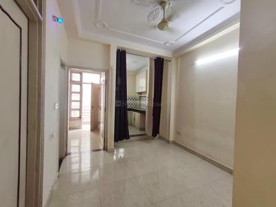 Bedroom Image of 700 Sq.ft 2 BHK Apartment / Flat for rent in Chhattarpur New Delhi for Rs. 15000
