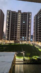 Image of 1966 Sq.ft 3 BHK Apartment / Flat for rent in Adani Archway, Gota, Ahmedabad for Rs. 46000