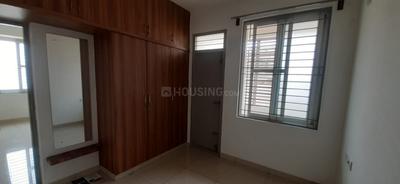 Bedroom Image of 550 Sq.ft 1 BHK Builder Floor for rent in HBR Layout Bengaluru for Rs. 21000