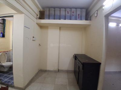 Pooja Room Image of 450 Sq.ft 1 BHK Apartment / Flat for rent in Ghansoli Navi Mumbai for Rs. 25000