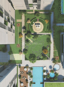 Image of 1080 Sq.ft 2 BHK Apartment / Flat for sale in Tata Serein Phase 1, Thane West, Thane for Rs. 18900000