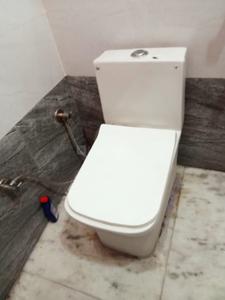 Bathroom Image of 400 Sq.ft 1 RK Independent House for rent in Kharar Mohali for Rs. 7000