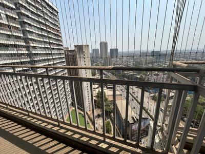 Balcony Image of 1150 Sq.ft 2 BHK Apartment / Flat for sale in  Sai Nirvana, Kalyan West Kalyan for Rs. 8600000