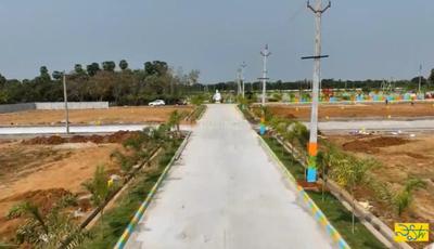 Image of 1800 Sq.ft Residential Plot / Land for sale in Vizianagaram Cantonment, Vizianagaram for Rs. 3300000