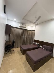 Bedroom Image of 1070 Sq.ft 2 BHK Apartment / Flat for sale in Prima Upper East 97, Malad East Mumbai for Rs. 25500000