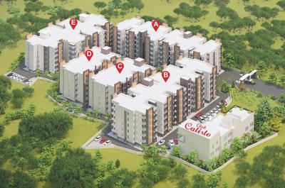 Image of 1410 Sq.ft 3 BHK Apartment / Flat for sale in Phulnakhara, Cuttack for Rs. 8178000