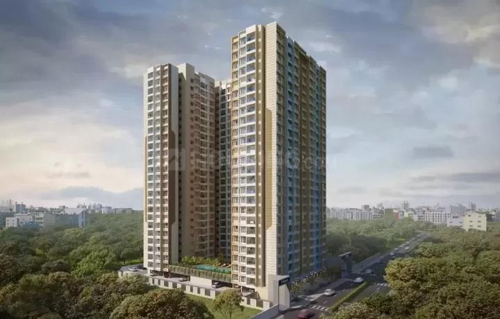 Sheth VASANTOASIS BLOSSOM BLDG 20 WING A AND WING B Main Image 1