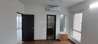 Bedroom Image of 1650 Sq.ft 3 BHK Apartment / Flat for rent in Cybercity Marina Skies, Kukatpally Hyderabad for Rs. 55000
