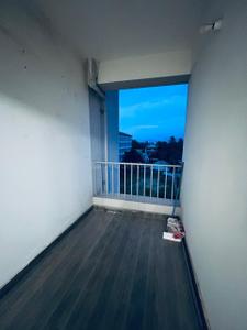 Balcony Image of 1780 Sq.ft 3 BHK Apartment / Flat for rent in Lokhra Guwahati for Rs. 35000