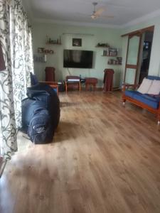 Hall Image of 1500 Sq.ft 2 BHK Builder Floor for sale in Sheshadripuram Bengaluru for Rs. 20000000