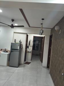 Hall Image of 1750 Sq.ft 3 BHK Apartment / Flat for rent in Eklingji Skylights, Sanand Ahmedabad for Rs. 32000