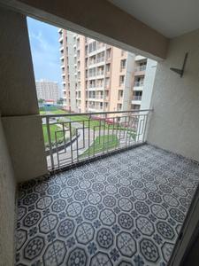 Balcony Image of 1410 Sq.ft 3 BHK Apartment / Flat for sale in Ashiana Malhar, Hinjawadi Pune for Rs. 11100000