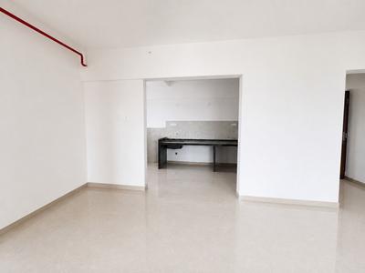 Hall Image of 1050 Sq.ft 2 BHK Apartment / Flat for sale in Kumar 47 East, Mundhwa Pune for Rs. 11500000