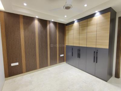 Bedroom Image of 1494 Sq.ft 3 BHK Builder Floor for sale in Karkardooma New Delhi for Rs. 27500000