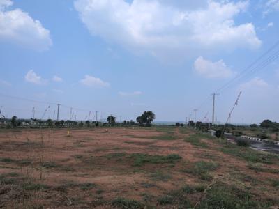 Image of 200 Sq.ft Residential Plot / Land for sale in Kongara Kalan, Hyderabad for Rs. 4500000