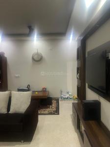 Hall Image of 1200 Sq.ft 2 BHK Builder Floor for sale in Peer Muchalla Zirakpur for Rs. 4890000