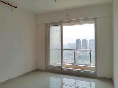Living Room Image of 739 Sq.ft 2 BHK Apartment / Flat for rent in ACME Ozone Phase 2, Thane West Thane for Rs. 39000