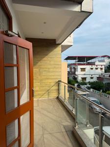 Balcony Image of 2200 Sq.ft 3 BHK Duplex for sale in Dehradun Residential Land, Sahastradhara Road Dehradun for Rs. 15000000