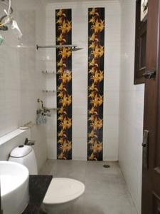 Bedroom Three Image of 2700 Sq.ft 4 BHK Builder Floor for rent in Paschim Vihar New Delhi for Rs. 61000