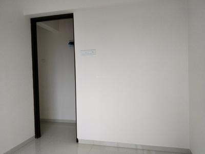 Bedroom Image of 695 Sq.ft 1 BHK Apartment / Flat for sale in Saubhagyam Phase II, Panvel Navi Mumbai for Rs. 3600000