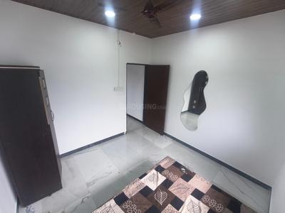 Bedroom Image of 600 Sq.ft 1 BHK Apartment / Flat for rent in Manjari Budruk Pune for Rs. 15000